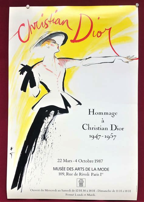 rené gruau dior|rené gruau christian Dior.